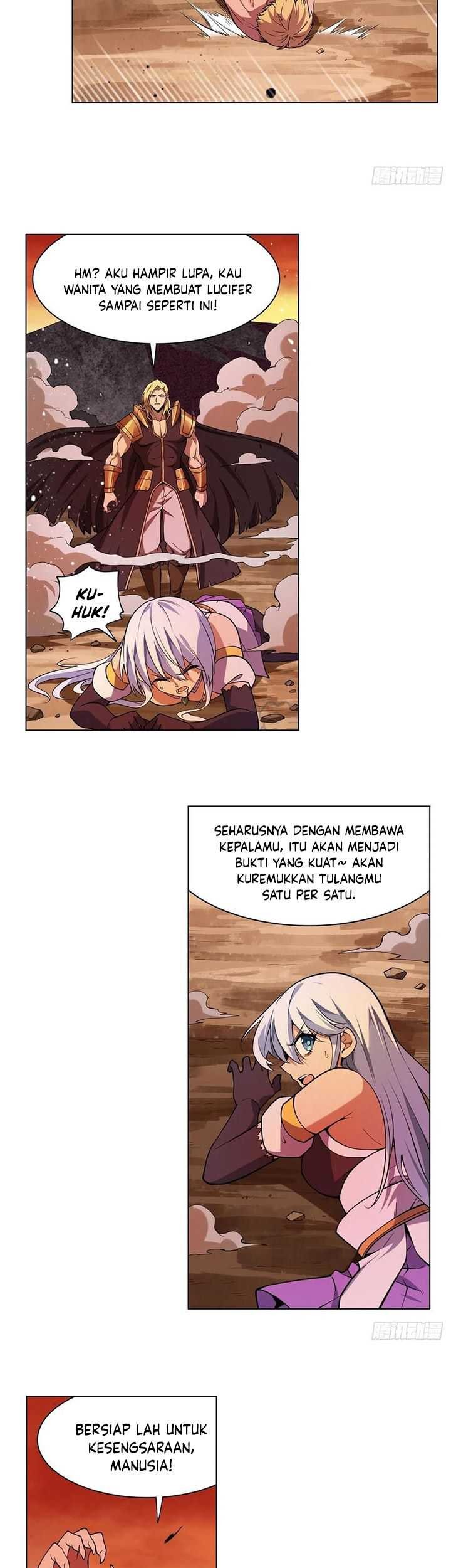 The Demon King Who Lost His Job Chapter 242 Gambar 16