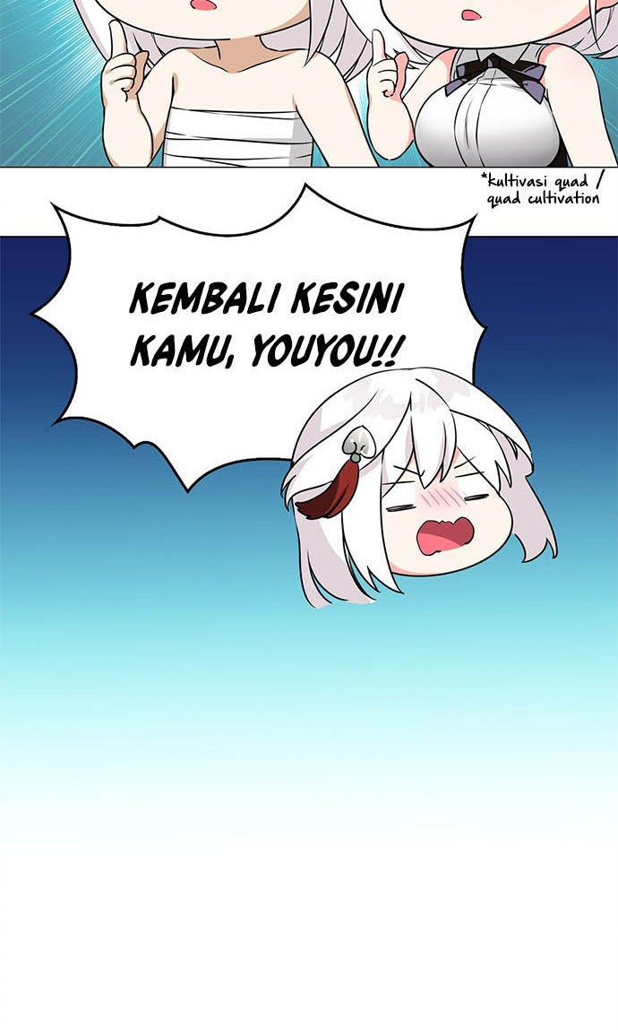 My Harem Grew So Large, I Was Forced to Ascend Chapter 48 Gambar 29