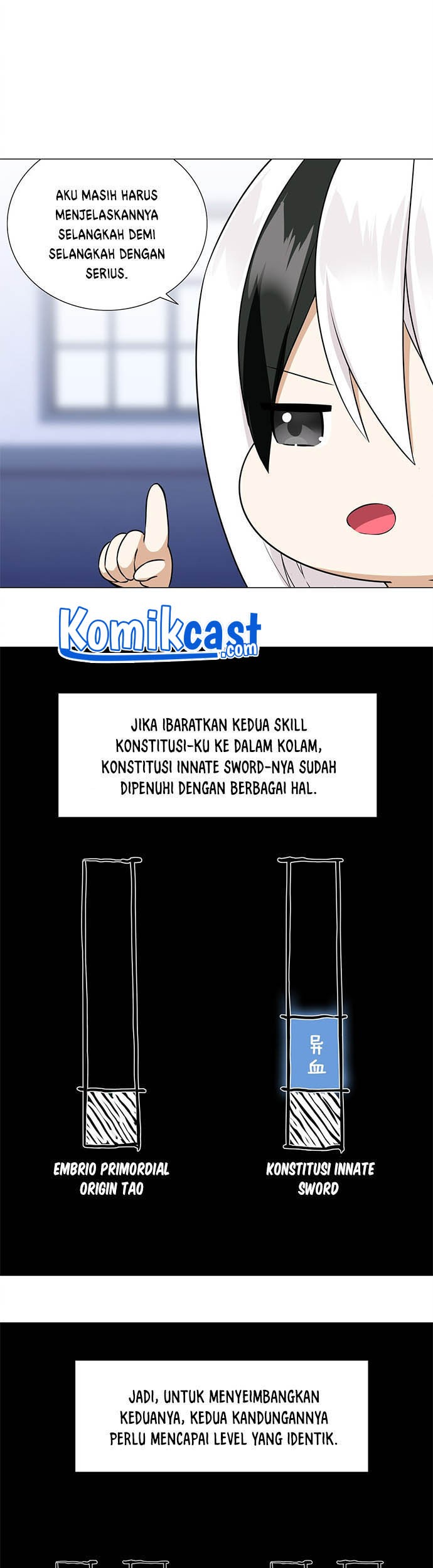 My Harem Grew So Large, I Was Forced to Ascend Chapter 48 Gambar 30