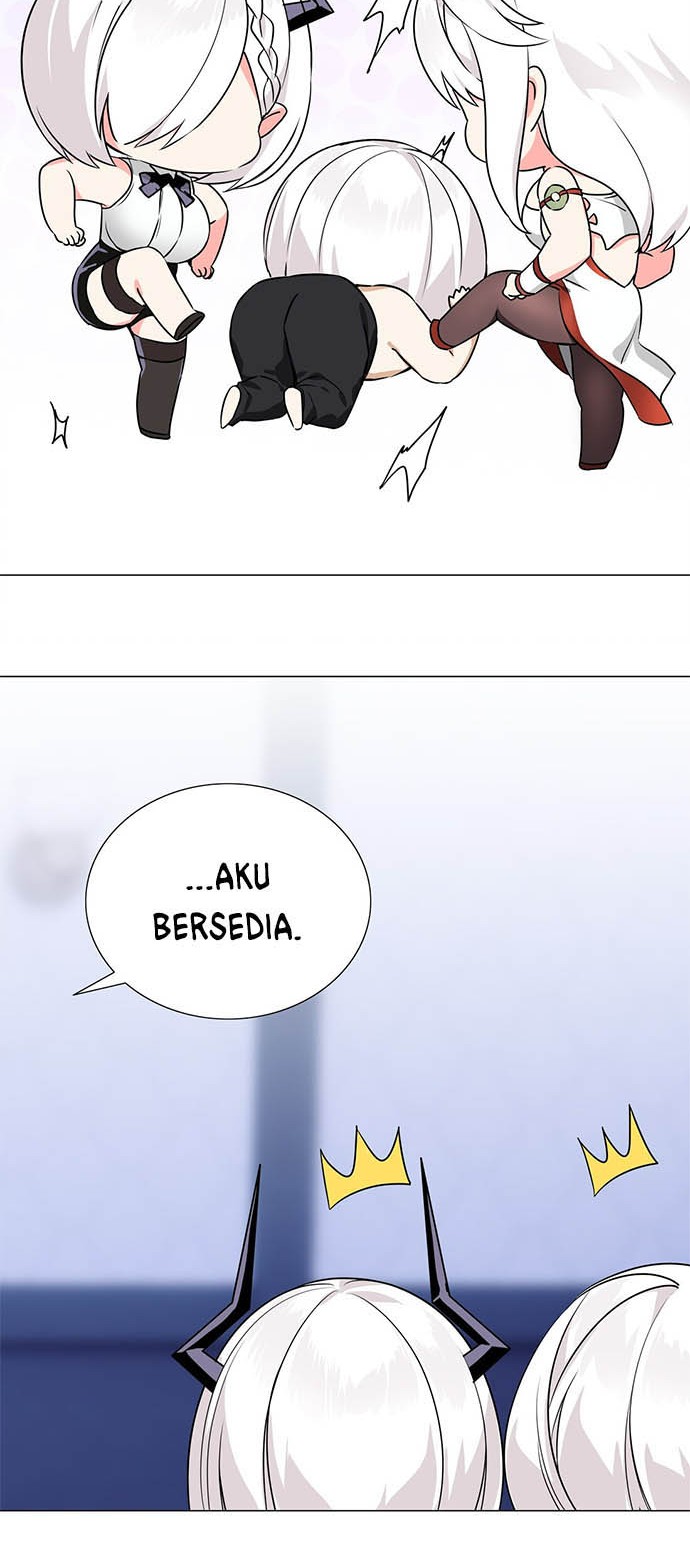 My Harem Grew So Large, I Was Forced to Ascend Chapter 48 Gambar 37