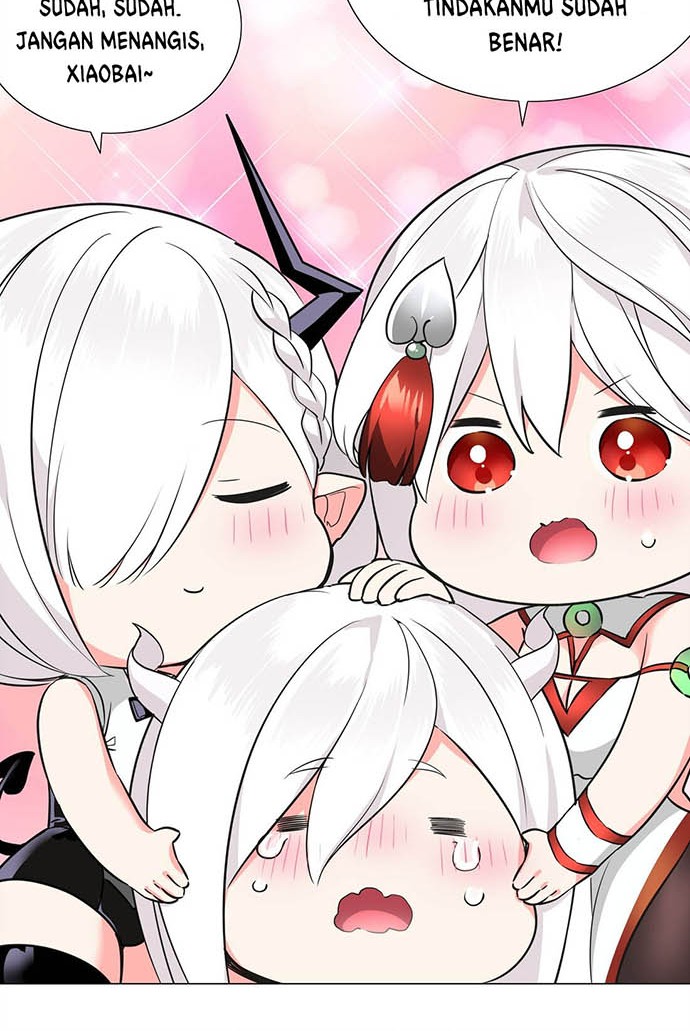 My Harem Grew So Large, I Was Forced to Ascend Chapter 48 Gambar 19