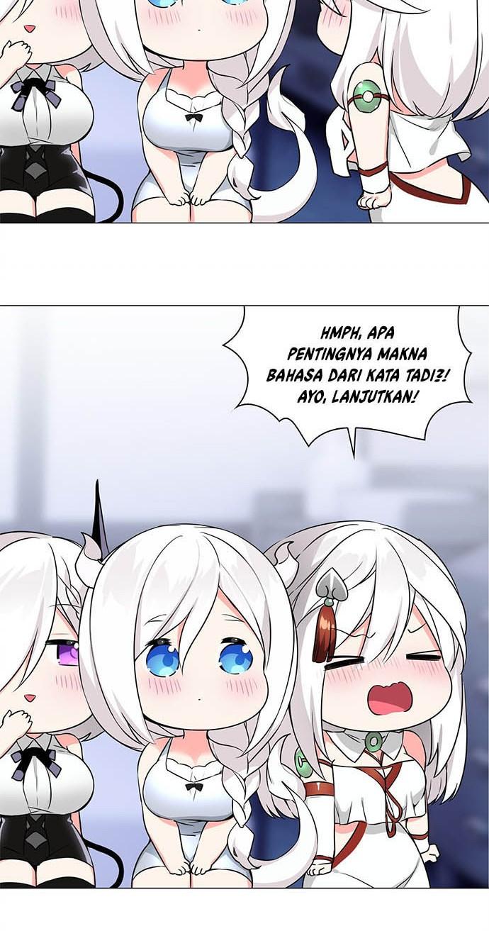 My Harem Grew So Large, I Was Forced to Ascend Chapter 48 Gambar 23