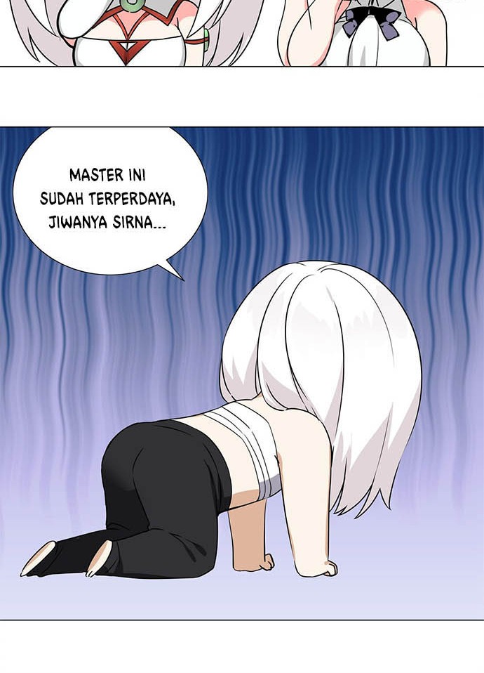 My Harem Grew So Large, I Was Forced to Ascend Chapter 48 Gambar 49