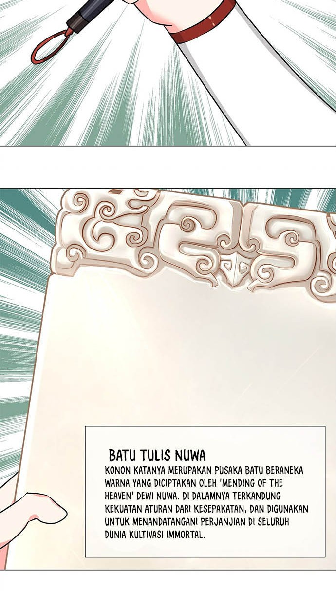 My Harem Grew So Large, I Was Forced to Ascend Chapter 48 Gambar 53