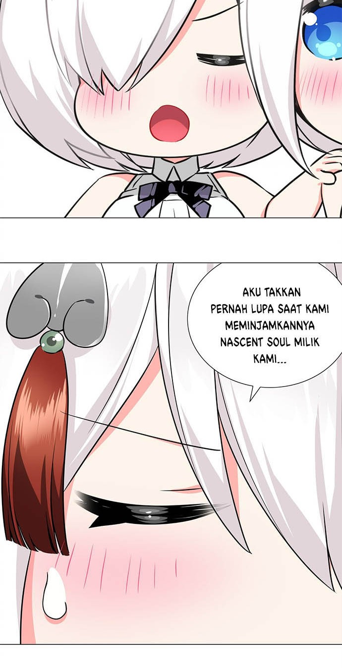 My Harem Grew So Large, I Was Forced to Ascend Chapter 48 Gambar 41