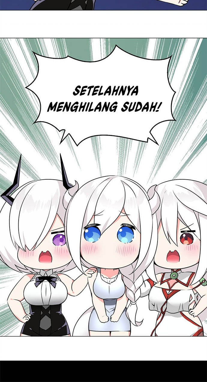 My Harem Grew So Large, I Was Forced to Ascend Chapter 48 Gambar 43