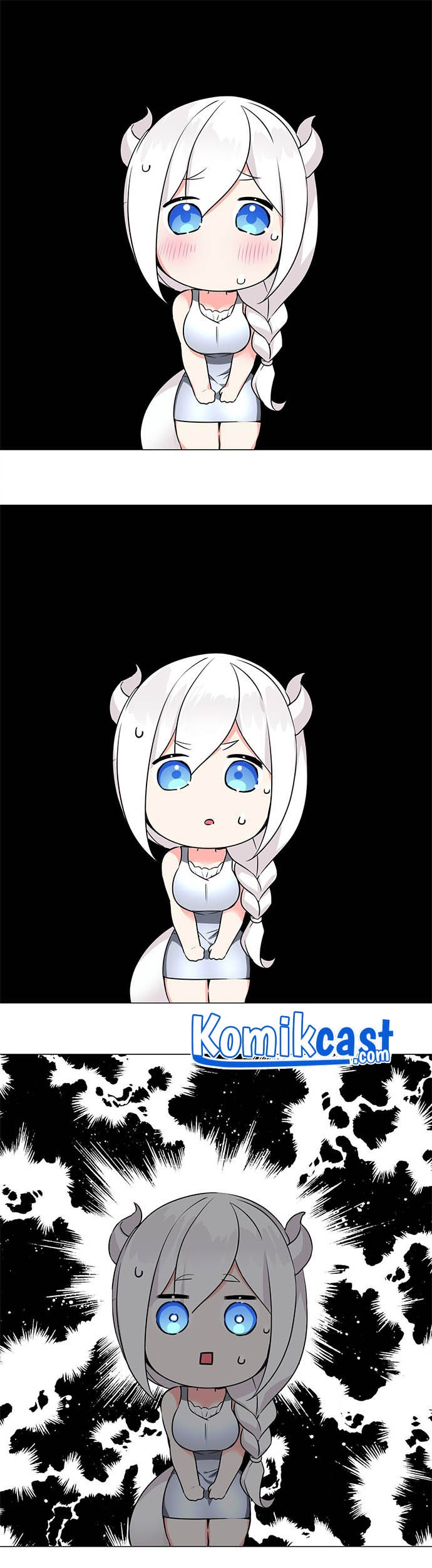 My Harem Grew So Large, I Was Forced to Ascend Chapter 48 Gambar 44