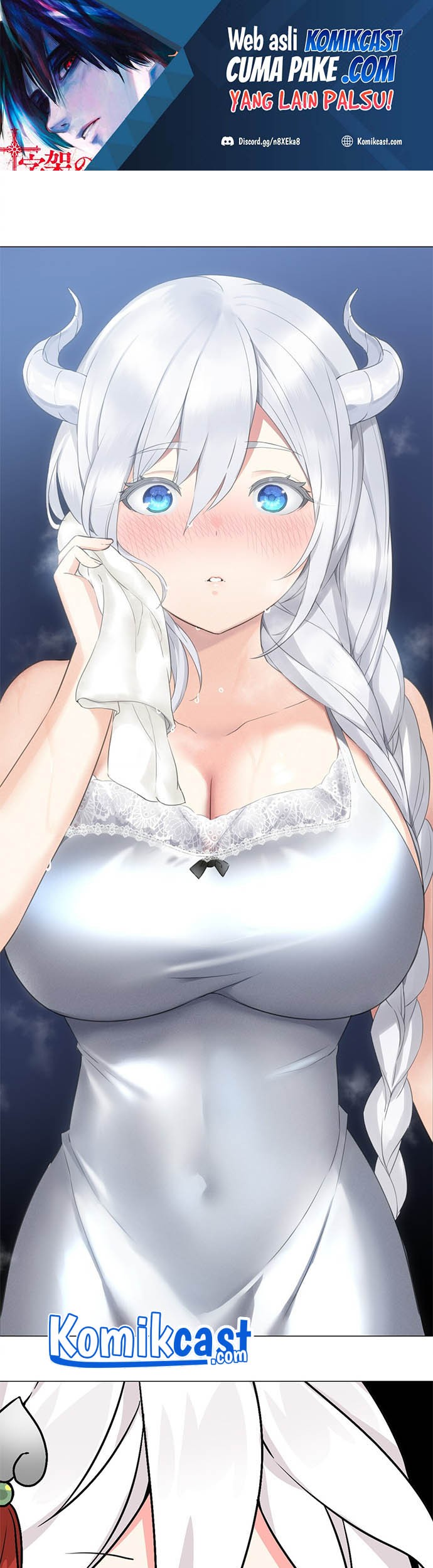 Manhua My Harem Grew So Large, I Was Forced to Ascend Chapter 48 gambar nomor 2