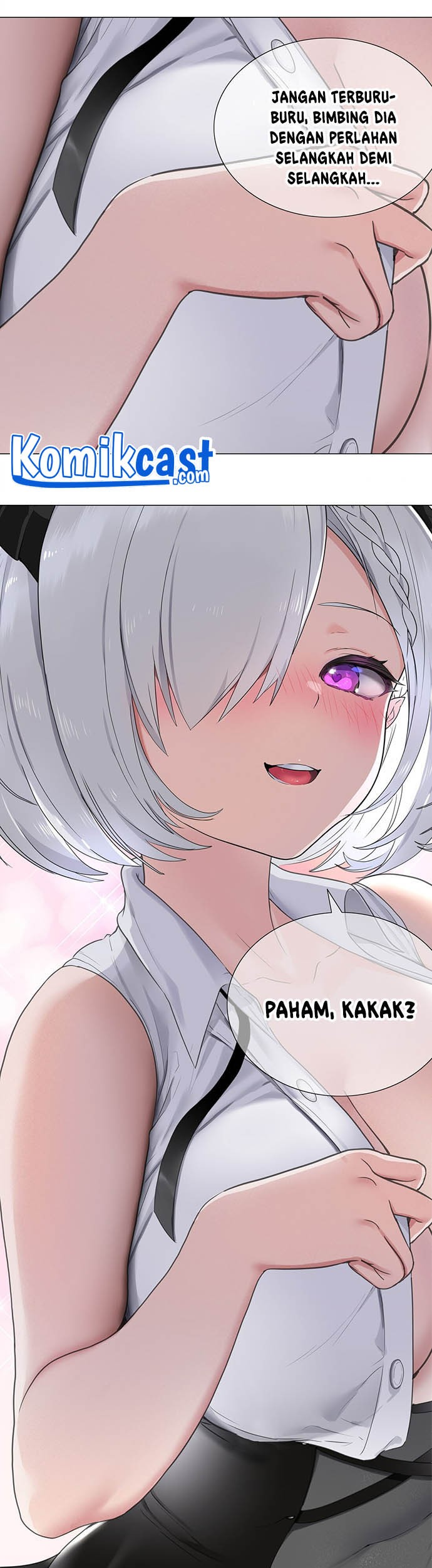 My Harem Grew So Large, I Was Forced to Ascend Chapter 48 Gambar 70