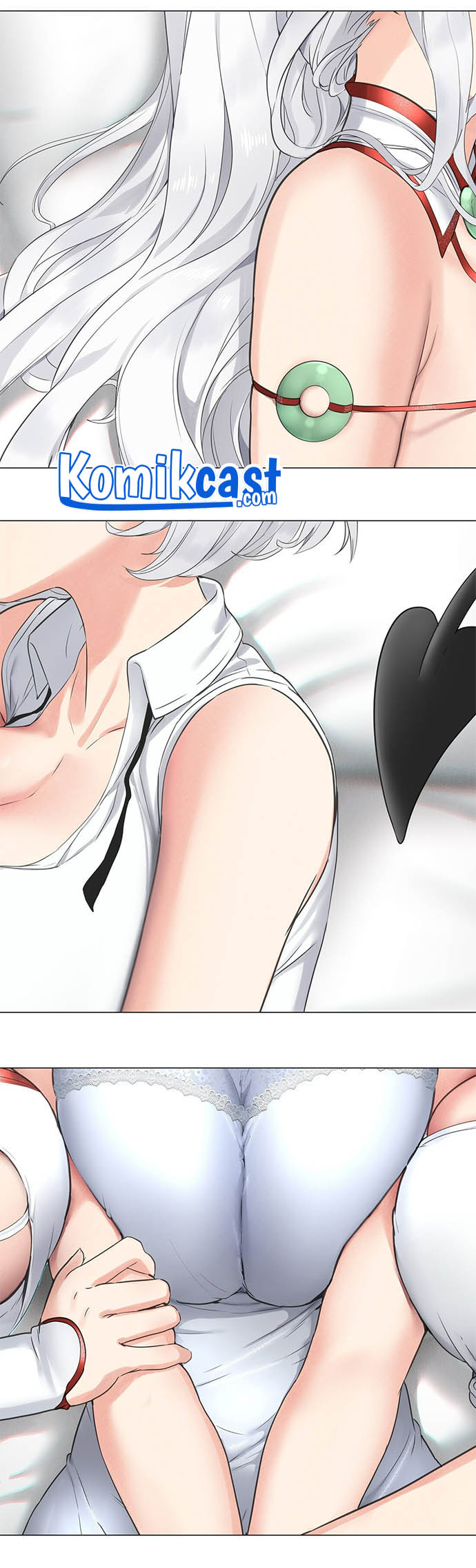 My Harem Grew So Large, I Was Forced to Ascend Chapter 48 Gambar 72