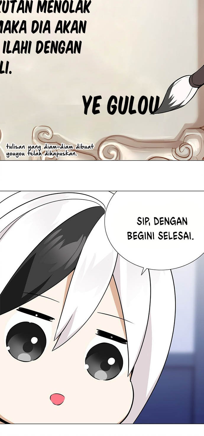 My Harem Grew So Large, I Was Forced to Ascend Chapter 48 Gambar 61