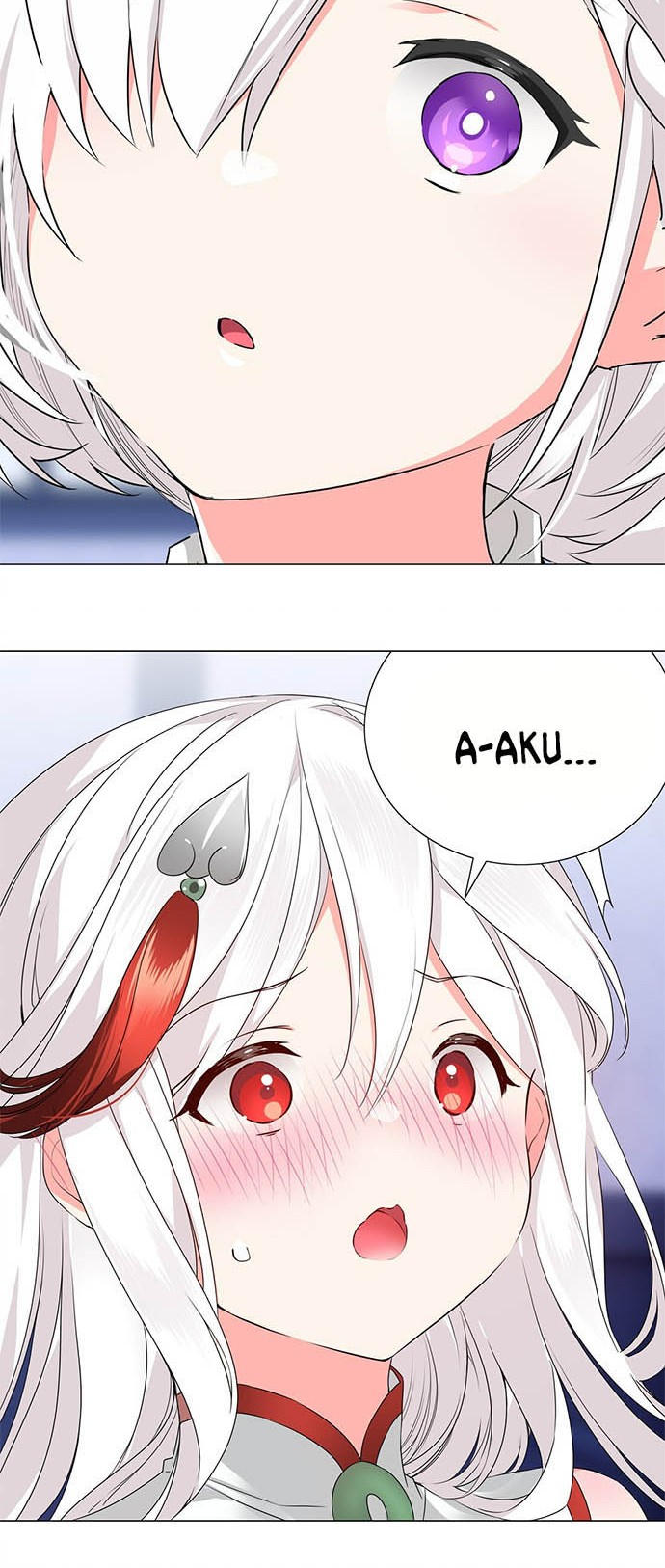 My Harem Grew So Large, I Was Forced to Ascend Chapter 48 Gambar 65