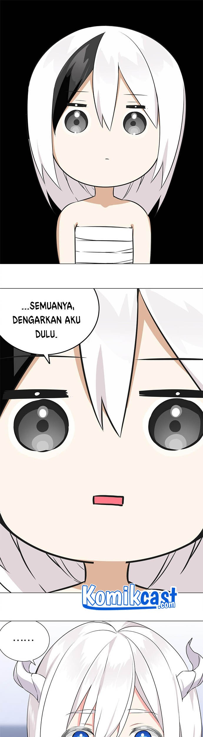 My Harem Grew So Large, I Was Forced to Ascend Chapter 48 Gambar 4