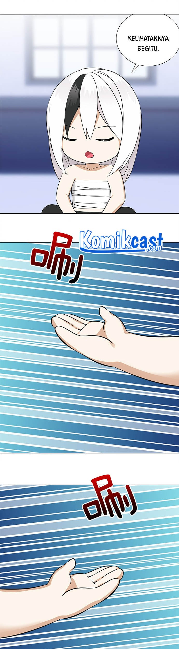 My Harem Grew So Large, I Was Forced to Ascend Chapter 48 Gambar 10