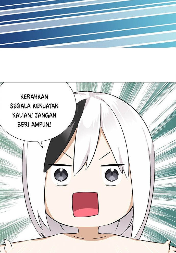 My Harem Grew So Large, I Was Forced to Ascend Chapter 48 Gambar 11