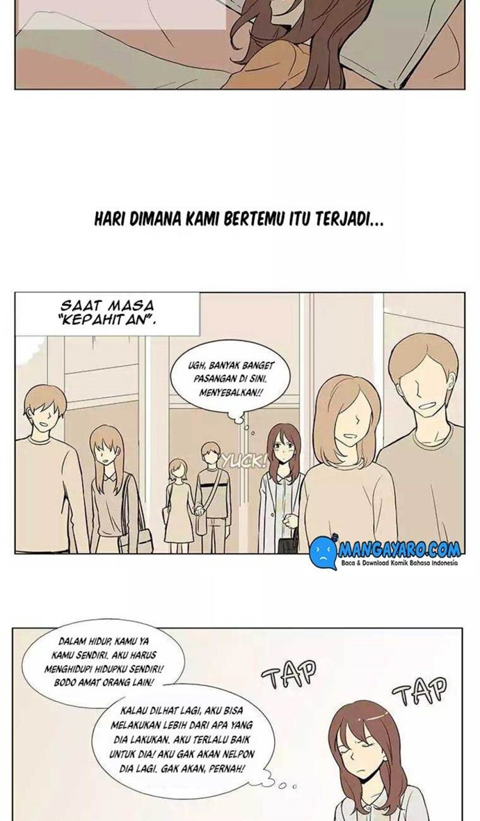 Shall We Have Dinner Tonight? Chapter 02 Gambar 17