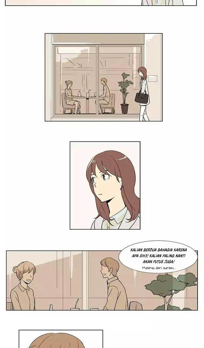 Shall We Have Dinner Tonight? Chapter 02 Gambar 18