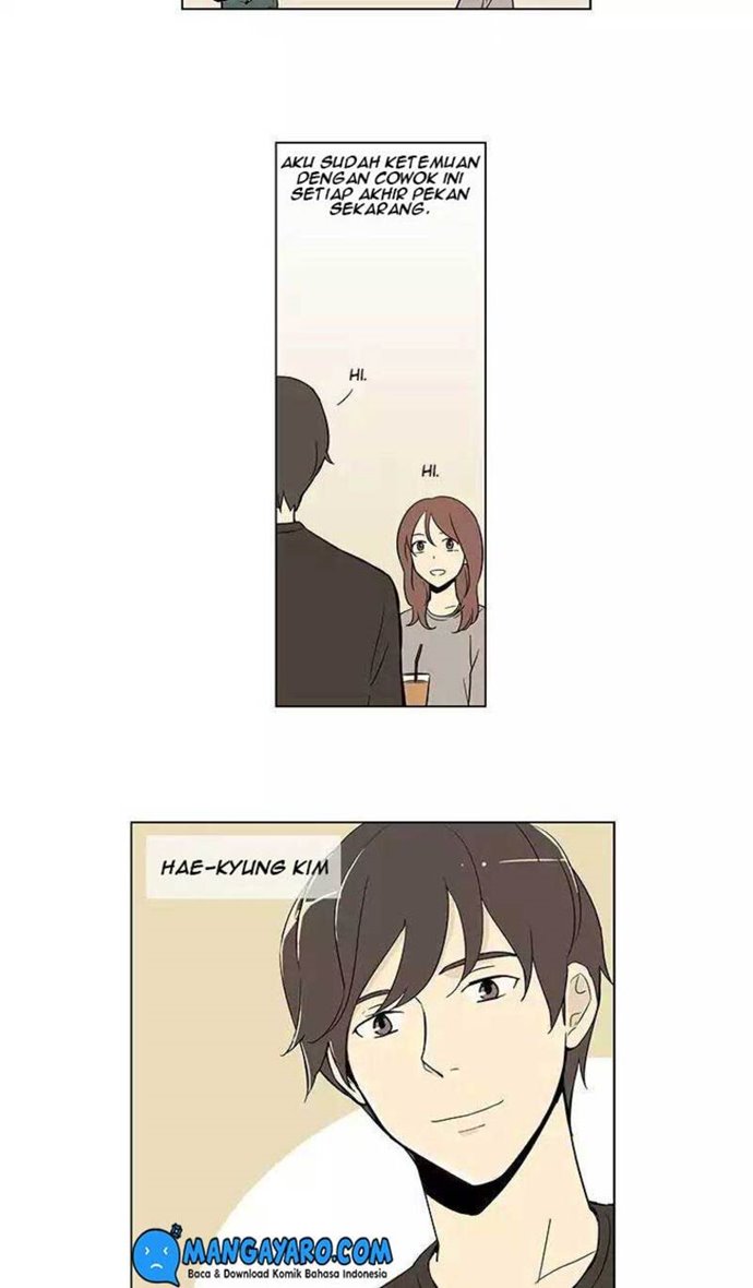 Shall We Have Dinner Tonight? Chapter 02 Gambar 12