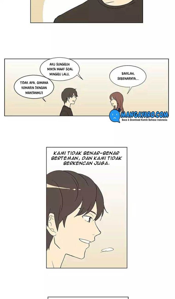 Shall We Have Dinner Tonight? Chapter 02 Gambar 13