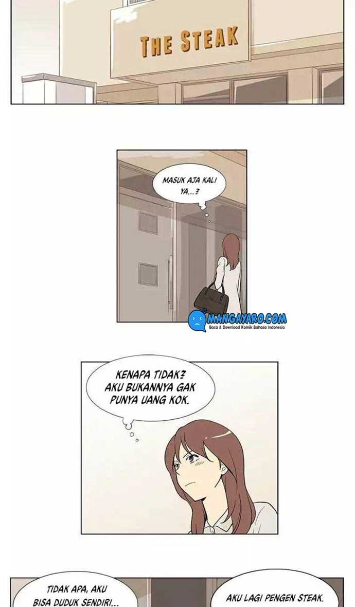 Shall We Have Dinner Tonight? Chapter 02 Gambar 24