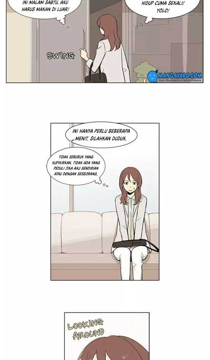 Shall We Have Dinner Tonight? Chapter 02 Gambar 25