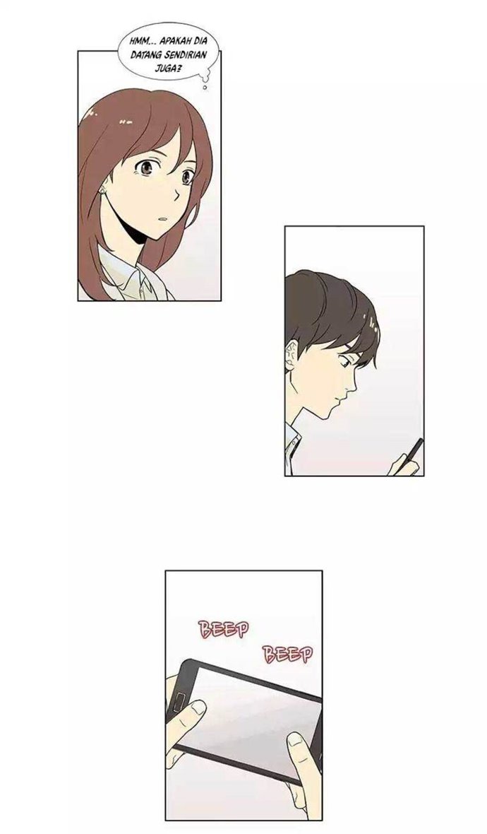 Shall We Have Dinner Tonight? Chapter 02 Gambar 27