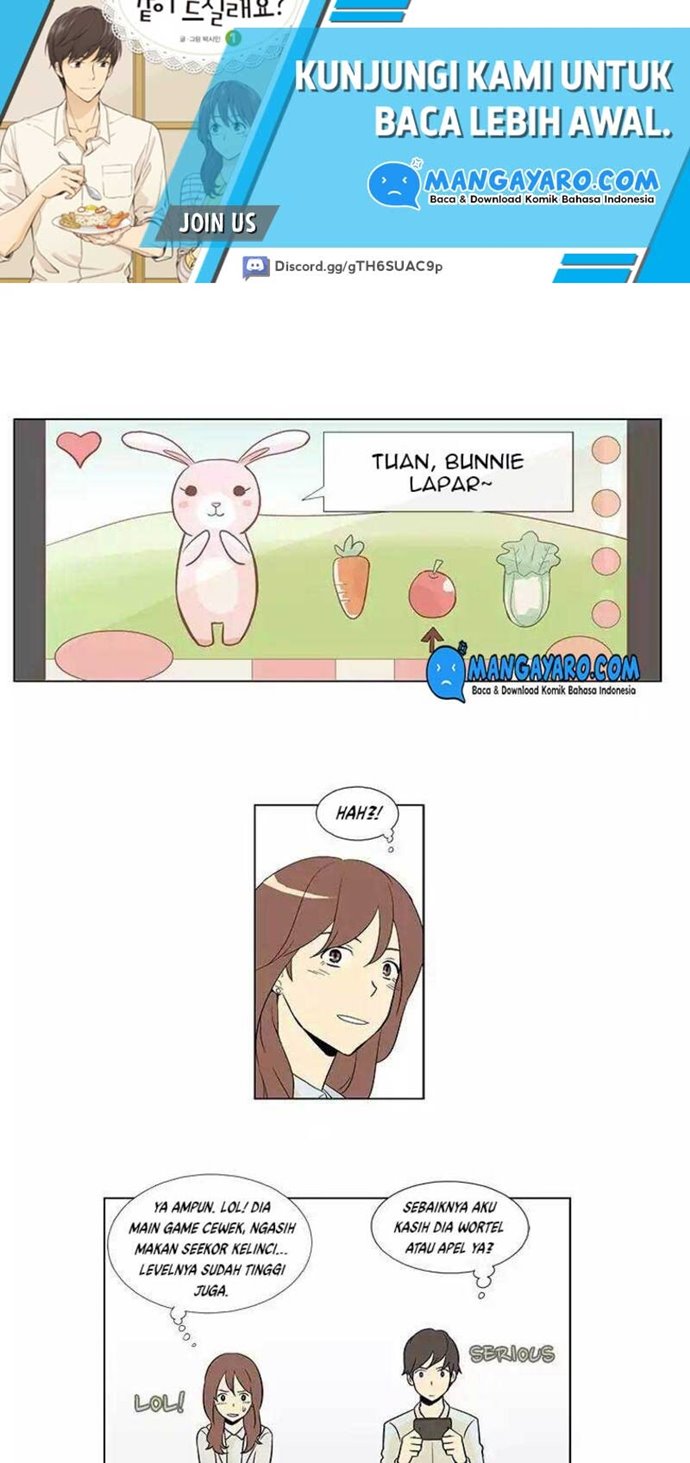 Shall We Have Dinner Tonight? Chapter 02 Gambar 28