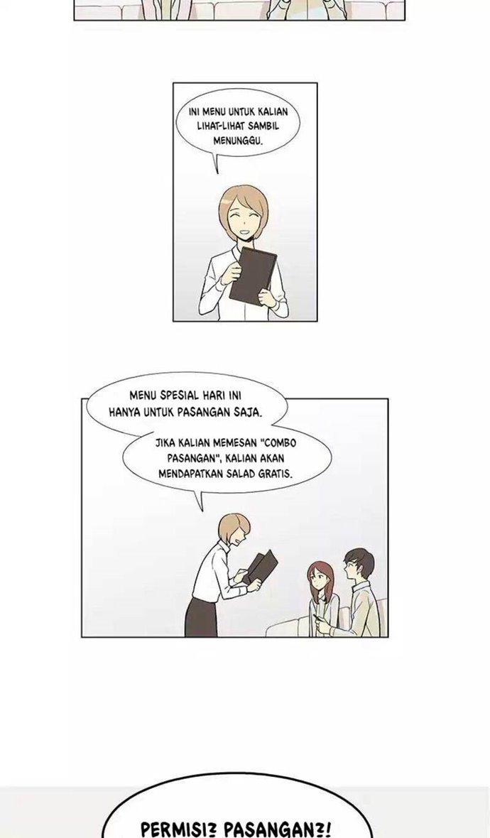 Shall We Have Dinner Tonight? Chapter 02 Gambar 29