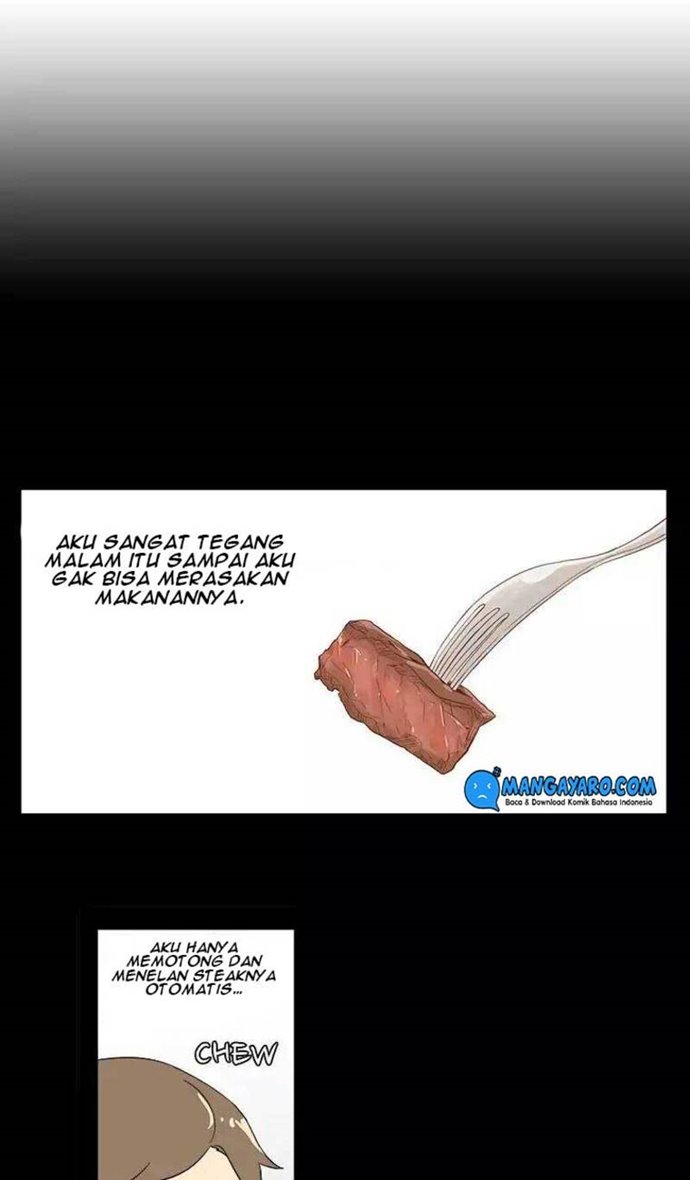 Shall We Have Dinner Tonight? Chapter 02 Gambar 21