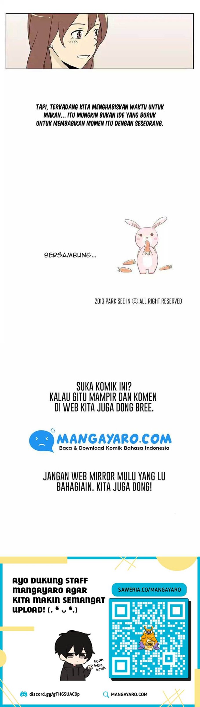 Shall We Have Dinner Tonight? Chapter 02 Gambar 36