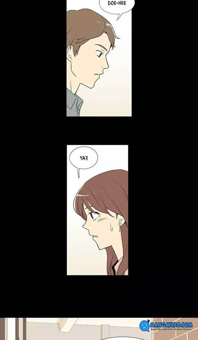 Shall We Have Dinner Tonight? Chapter 02 Gambar 3