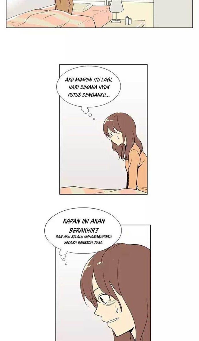 Shall We Have Dinner Tonight? Chapter 02 Gambar 8