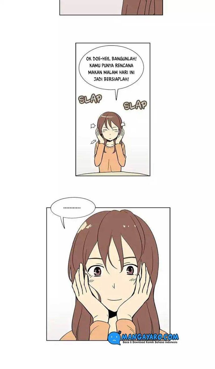 Shall We Have Dinner Tonight? Chapter 02 Gambar 9