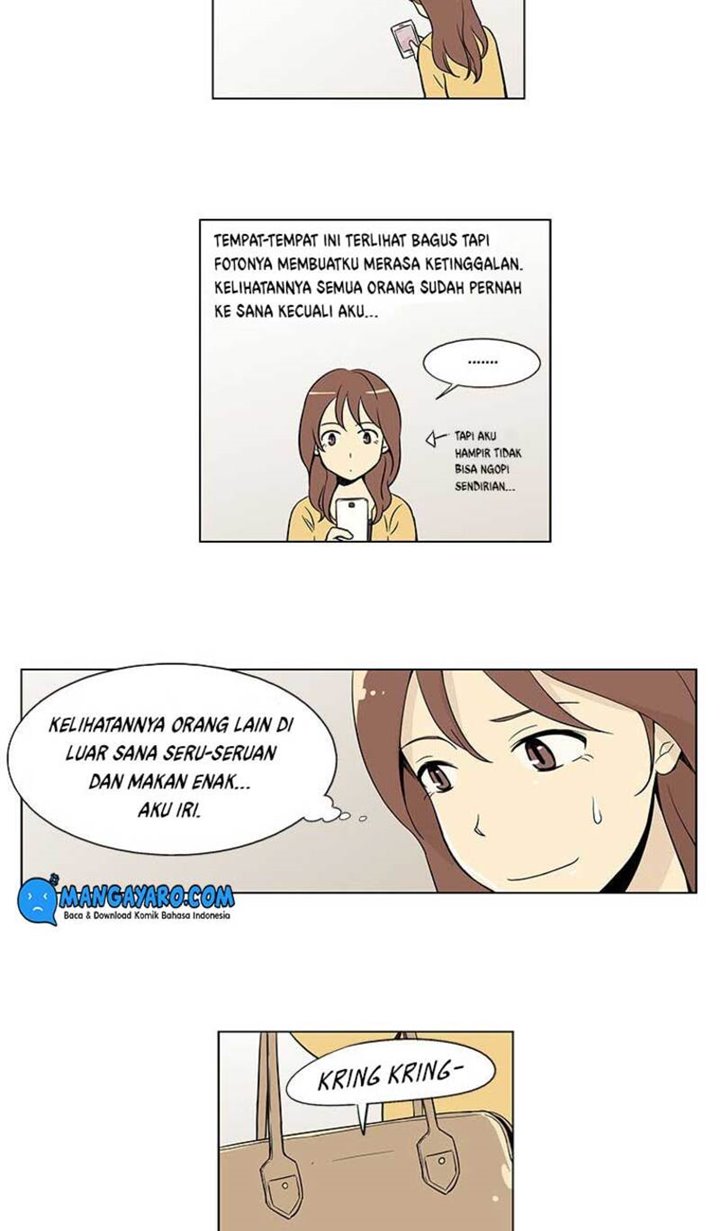 Shall We Have Dinner Tonight? Chapter 01 Gambar 14