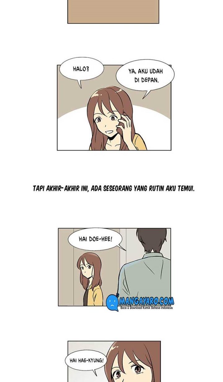 Shall We Have Dinner Tonight? Chapter 01 Gambar 15