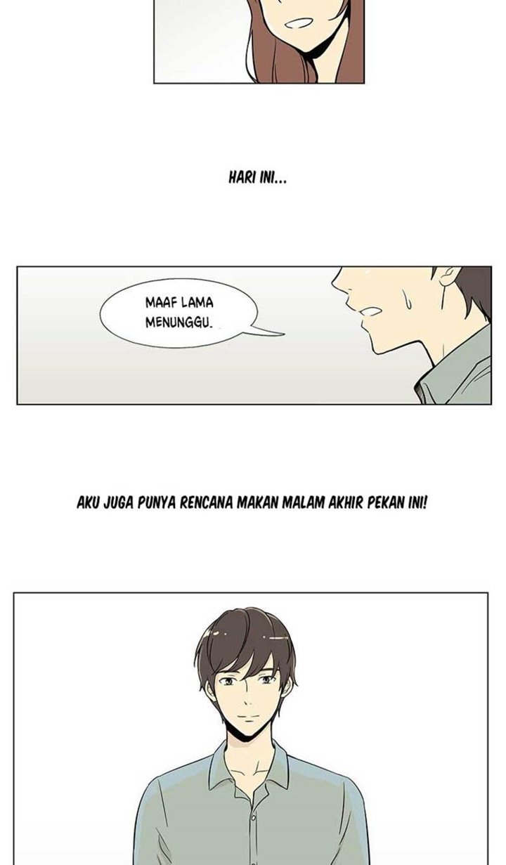 Shall We Have Dinner Tonight? Chapter 01 Gambar 16