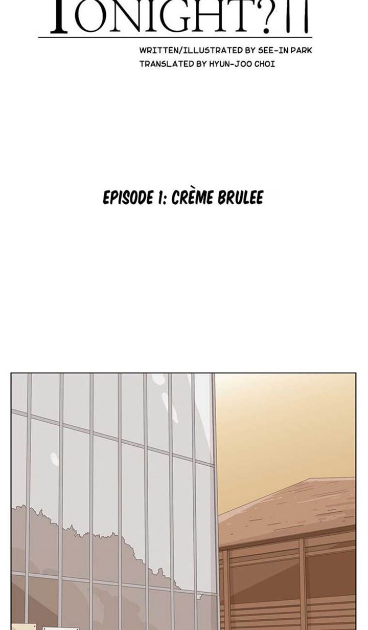 Shall We Have Dinner Tonight? Chapter 01 Gambar 18