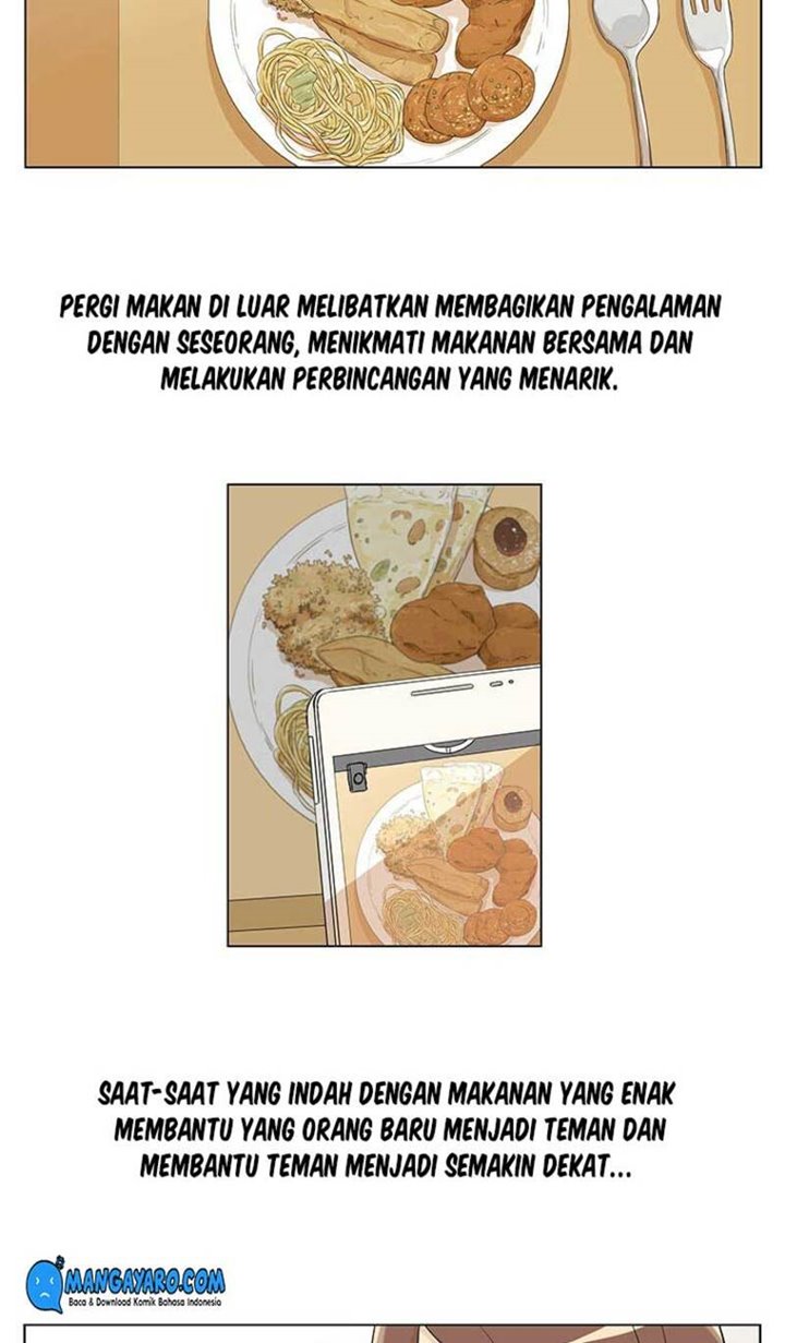 Shall We Have Dinner Tonight? Chapter 01 Gambar 10