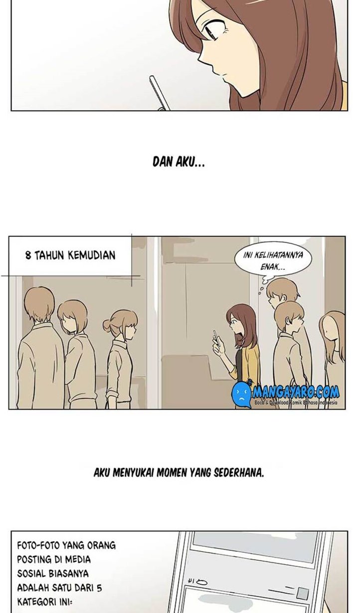 Shall We Have Dinner Tonight? Chapter 01 Gambar 11