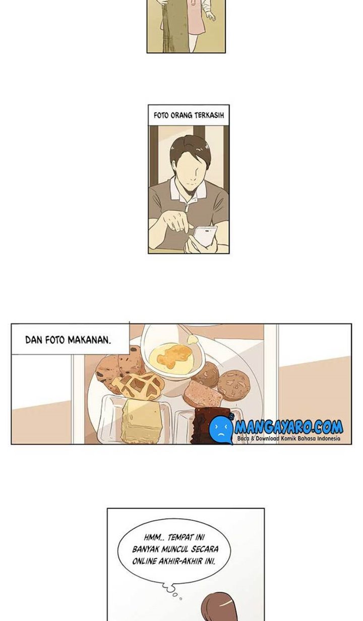 Shall We Have Dinner Tonight? Chapter 01 Gambar 13