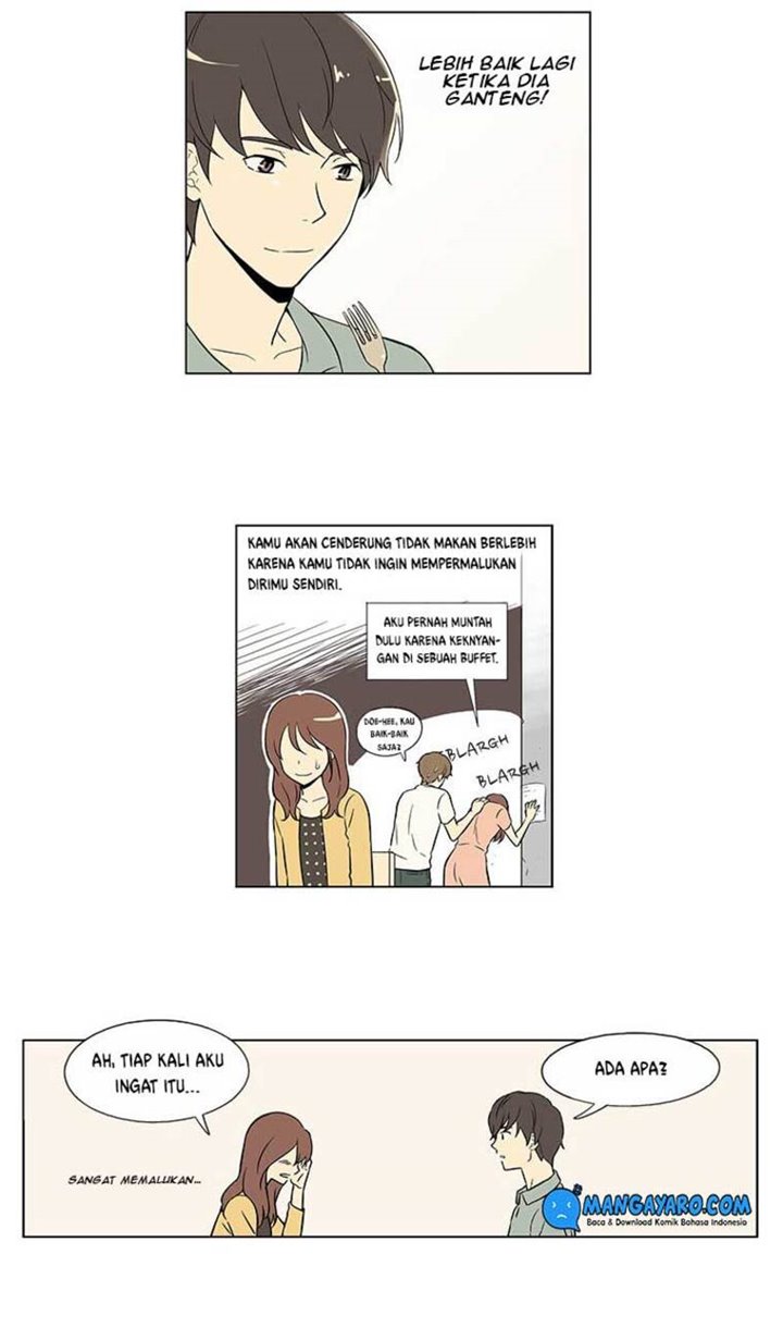 Shall We Have Dinner Tonight? Chapter 01 Gambar 25