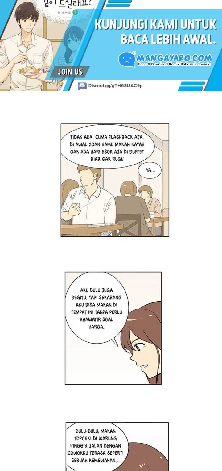 Shall We Have Dinner Tonight? Chapter 01 Gambar 26