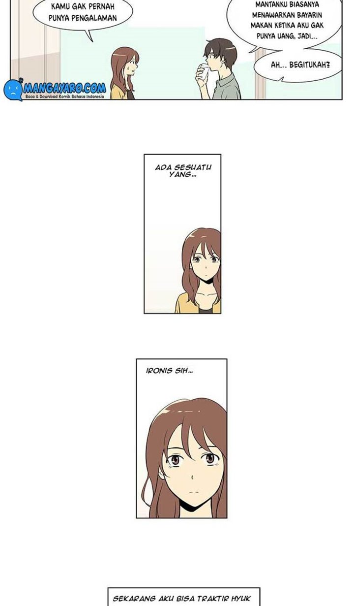 Shall We Have Dinner Tonight? Chapter 01 Gambar 28