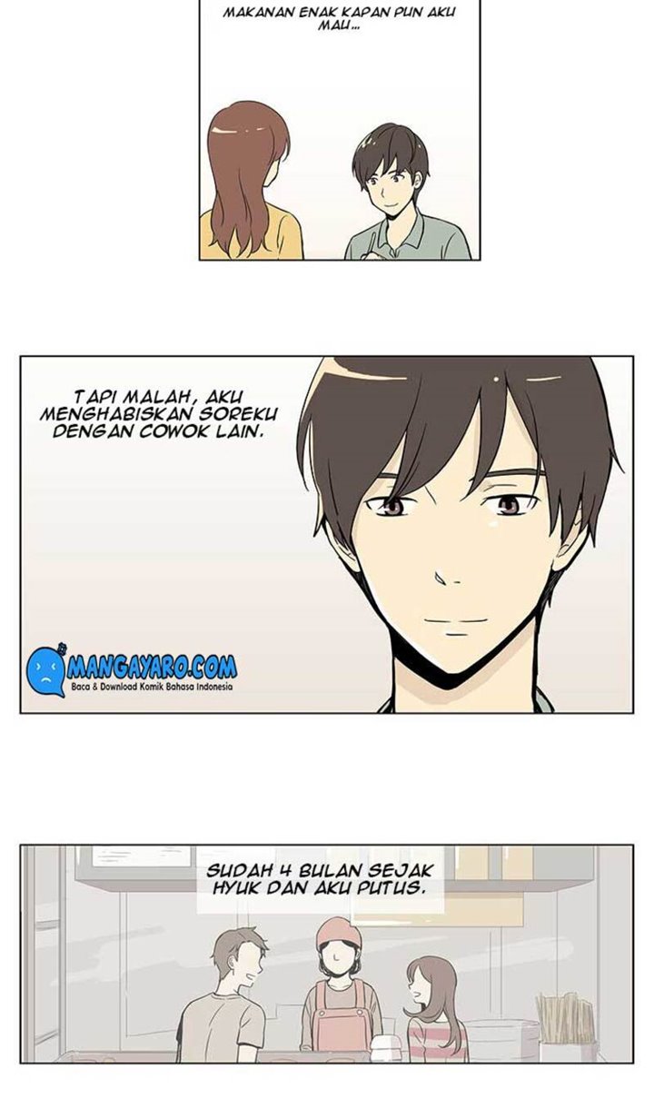 Shall We Have Dinner Tonight? Chapter 01 Gambar 29