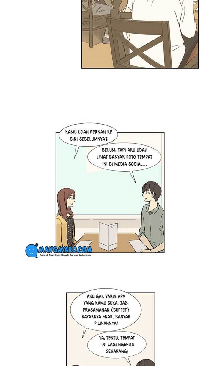 Shall We Have Dinner Tonight? Chapter 01 Gambar 20