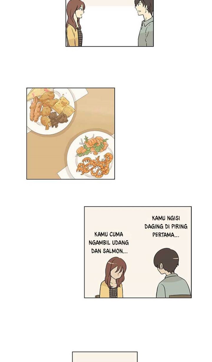 Shall We Have Dinner Tonight? Chapter 01 Gambar 21