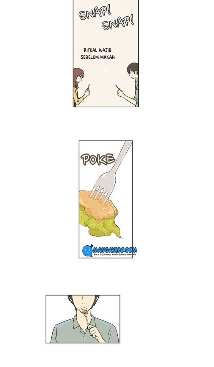 Shall We Have Dinner Tonight? Chapter 01 Gambar 22