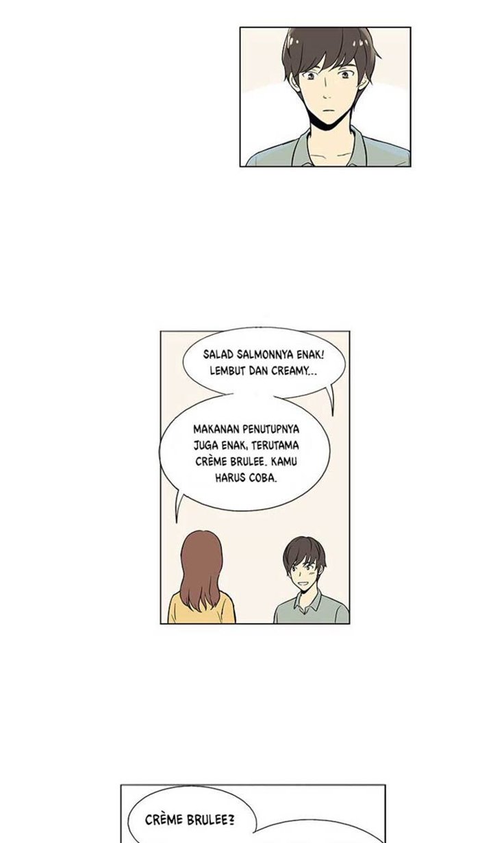 Shall We Have Dinner Tonight? Chapter 01 Gambar 23