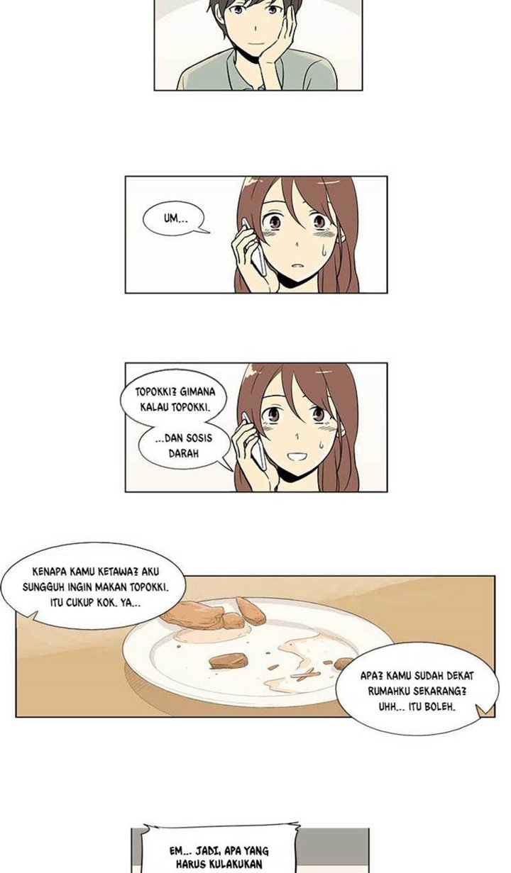 Shall We Have Dinner Tonight? Chapter 01 Gambar 34