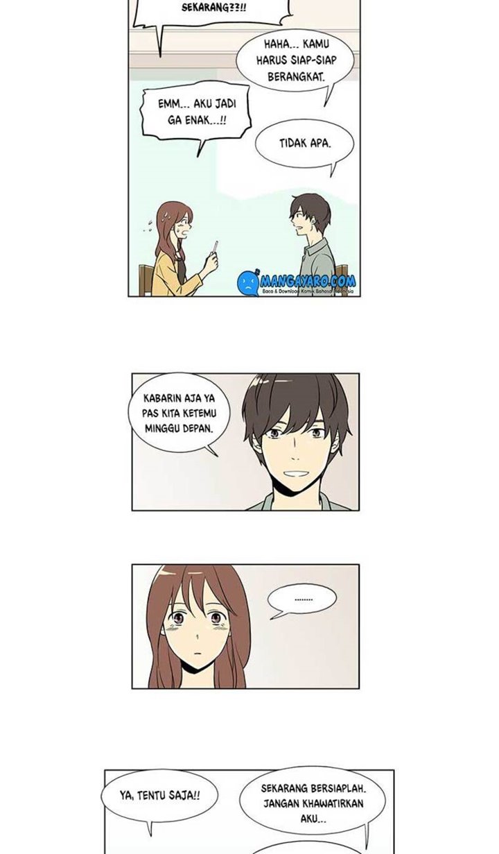 Shall We Have Dinner Tonight? Chapter 01 Gambar 35